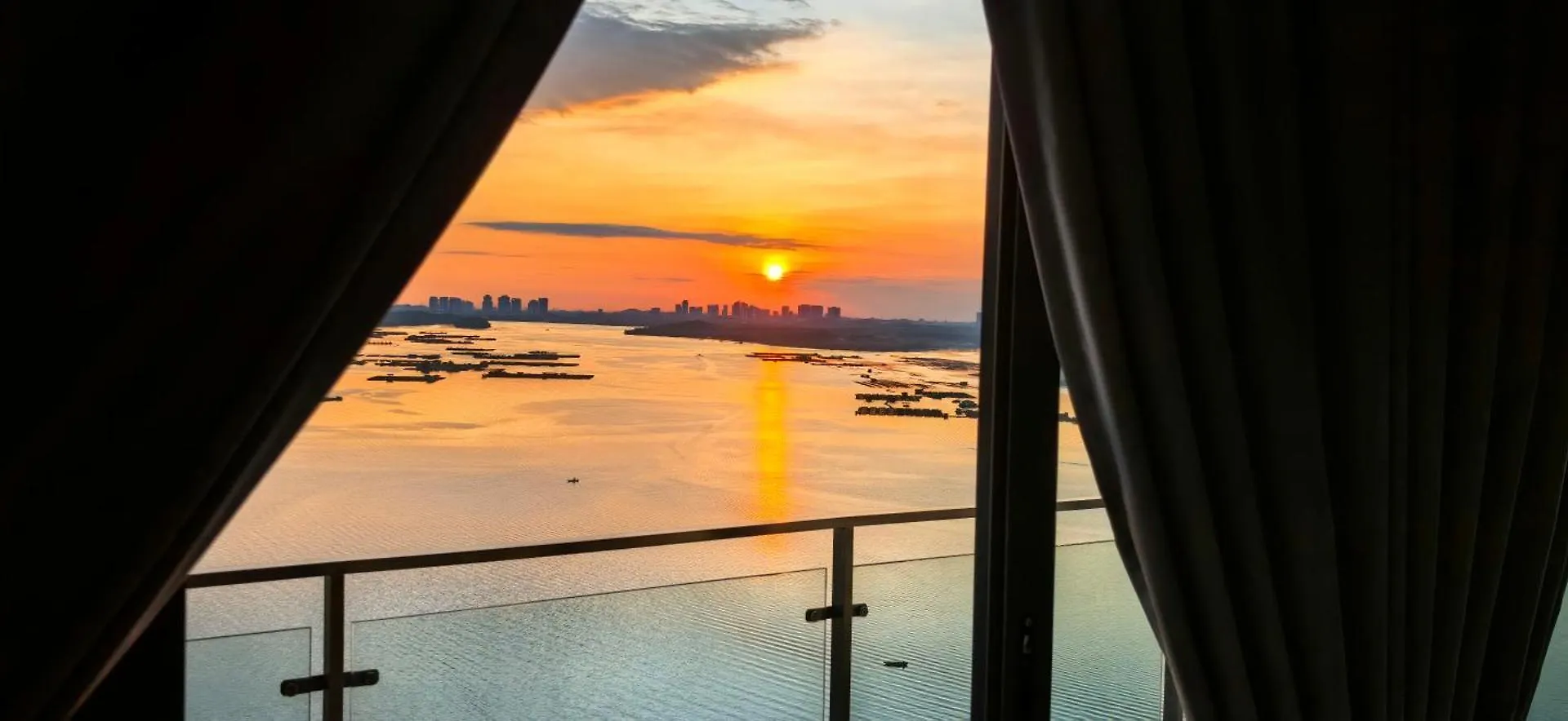 Apartmán Wonderseaview 3R3B Countrygarden Dangabay Jb Johor Bahru