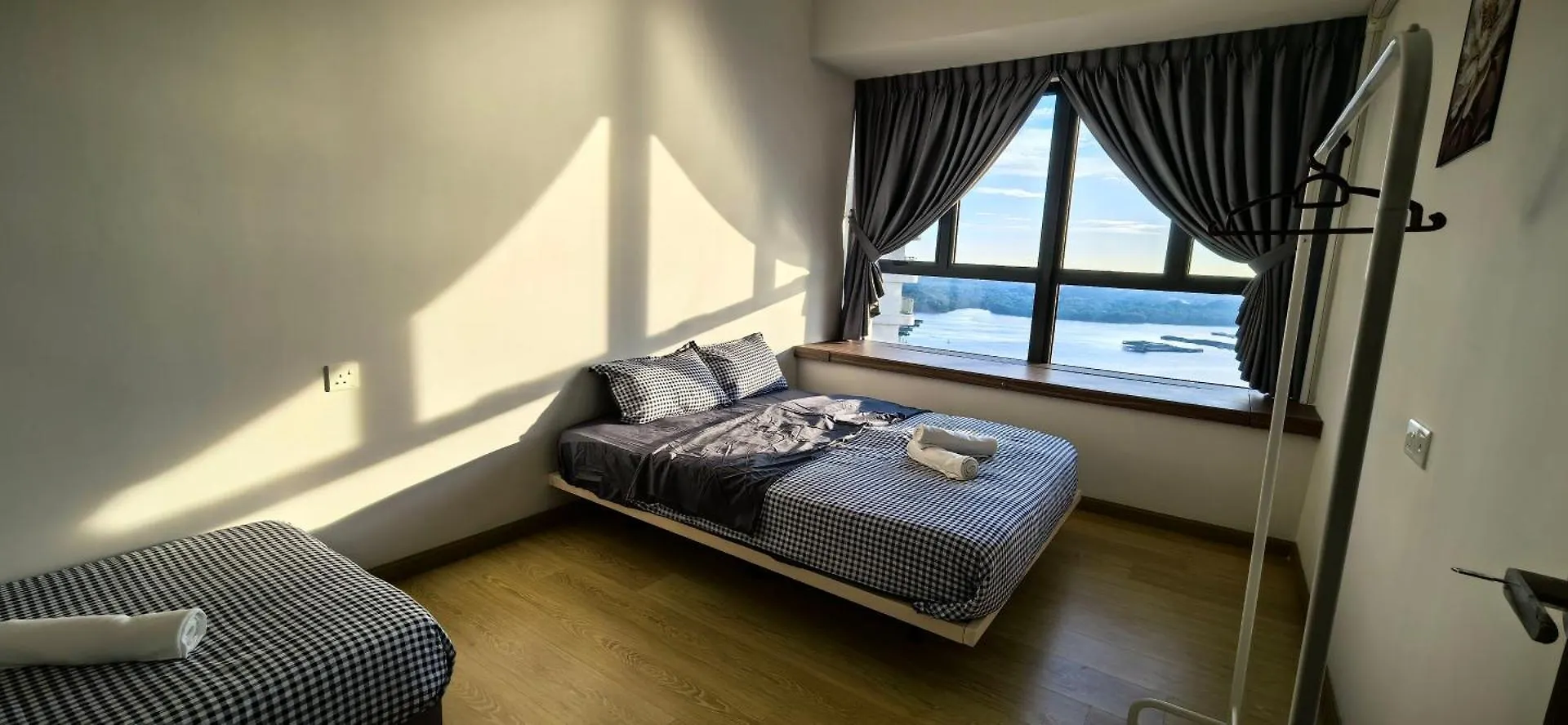 Apartmán Wonderseaview 3R3B Countrygarden Dangabay Jb Johor Bahru
