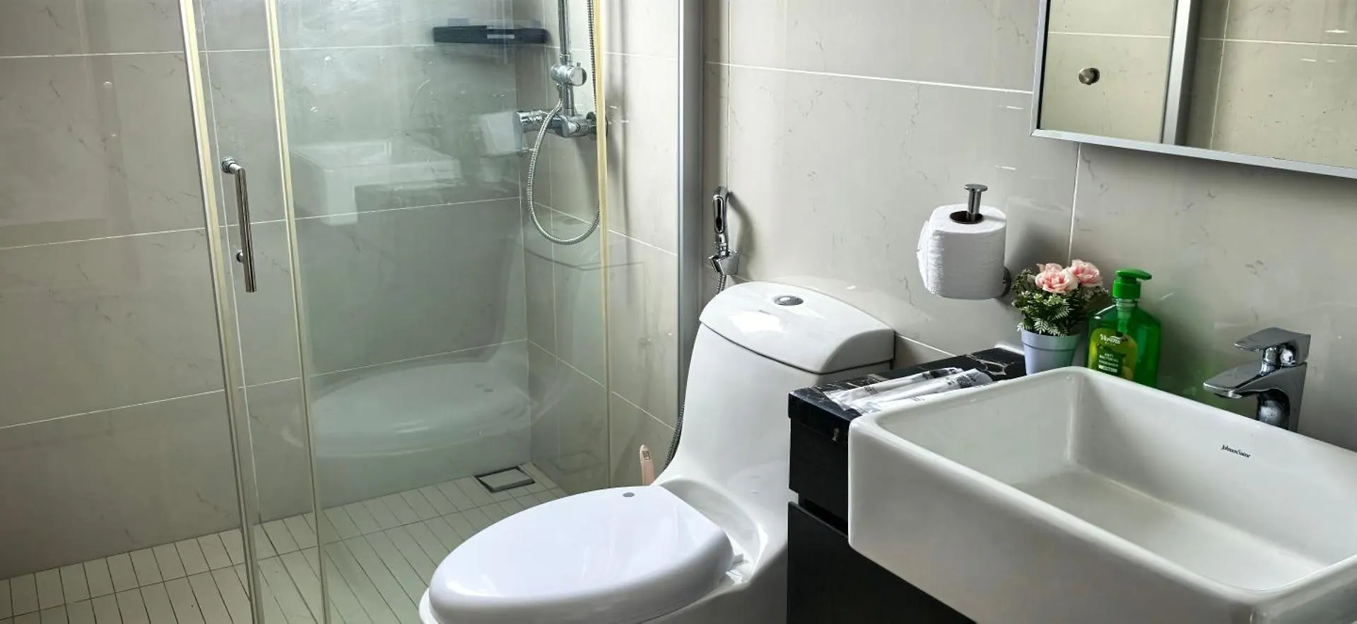 Wonderseaview 3R3B Countrygarden Dangabay Jb Lägenhet Johor Bahru 0*,  Malaysia